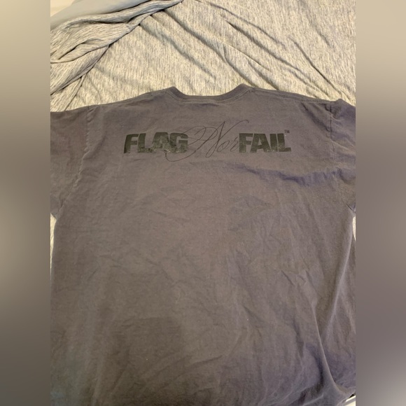 Sold out vintage flag nor fail t-shirt - Picture 2 of 2
